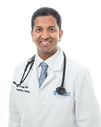 Dr. Ranjit Joseph MD, Oncologist