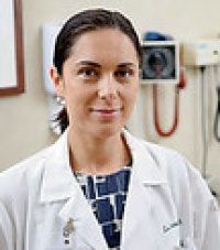 Dr. Zoe Goldberg MD, Internist