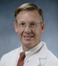 Dr. William M. Burrows M.D.