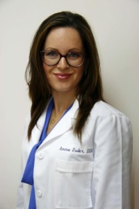 Dr. Anna Suler, D.D.S., Dentist