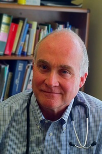 Dr. Ronald Larson Clarke M.D., Pediatrician
