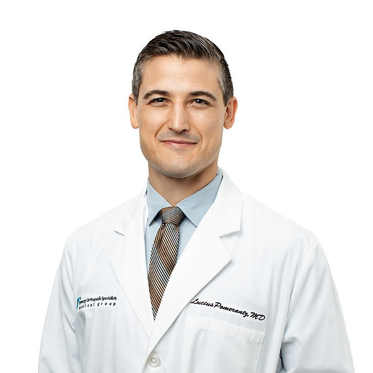 Dr. Michael Lucius Pomerantz MD
