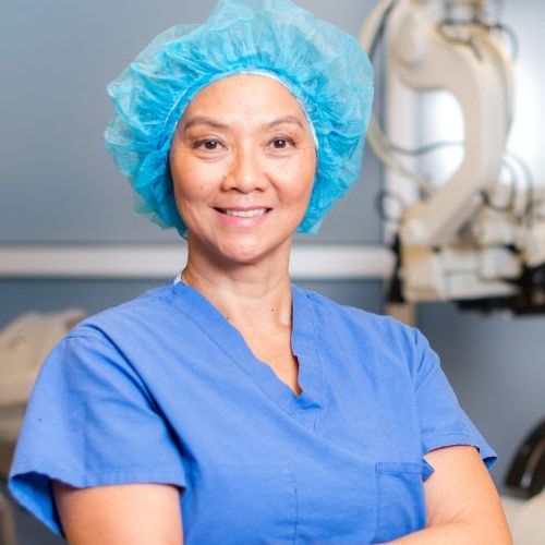 Dr. Kim-Chi Vu, MD, Plastic Surgeon