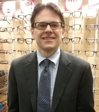 Dr. Paul J. Olsovsky O.D., Optometrist