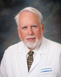 Dr. Matthew J. Kirkendall M.D., Internist