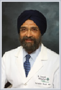 Dr. Narindar Singh M.D., Pulmonologist