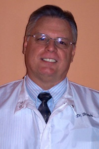Dr. Harry Crisfield Brown D.D.S., Dentist