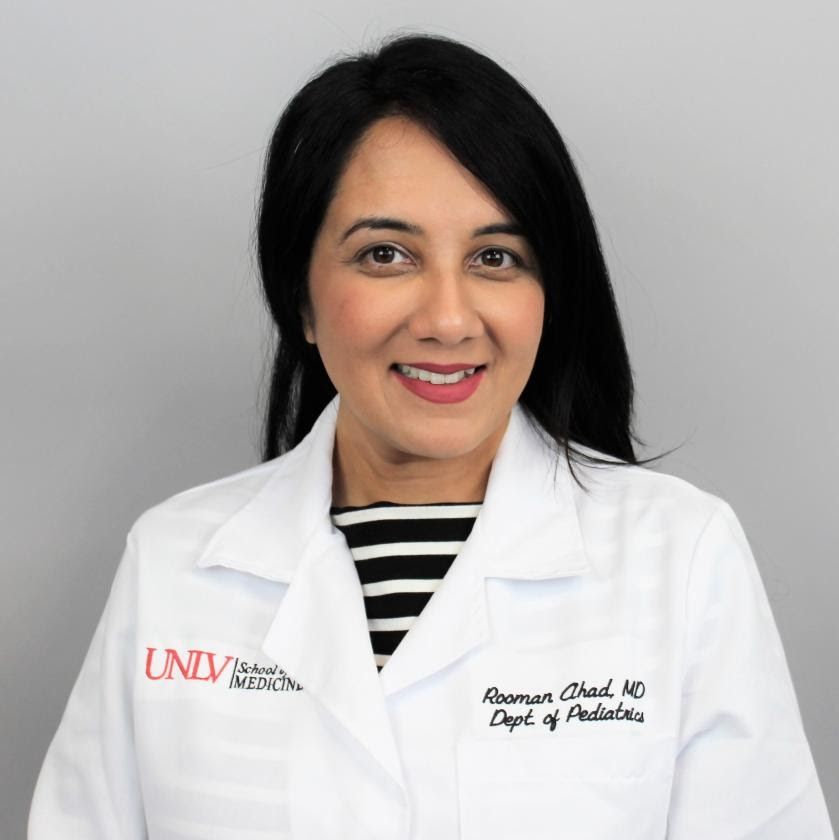 Ms. Rooman F. Ahad, MD, Pediatric Neurological Surgeon