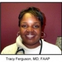 Dr. Tracy Ferguson M.D., Pediatrician