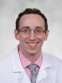 Dr. Joshua Matthew Diamond MD, Critical Care Surgeon