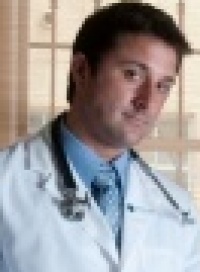 Dr. Andrew Cobb Merrill D.C., Chiropractor