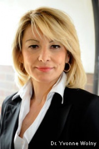 Dr. Yvonne Wolny, MD, OB-GYN (Obstetrician-Gynecologist)