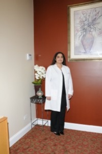 Dr. Rina Navinchandra Patel D.D.S, Dentist
