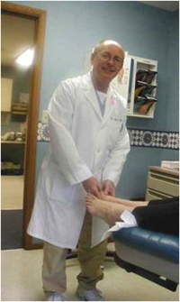 Dr. Alan C Sally DPM, Podiatrist (Foot and Ankle Specialist)