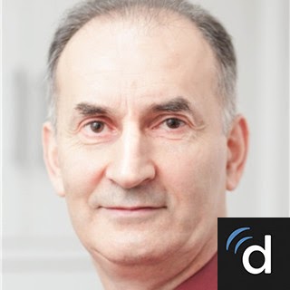 Dr. Danil Rafailov, MD, Internist