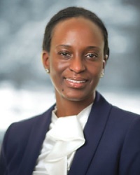 Dr. Ruth Mokeba-ekangaki MD, Gastroenterologist