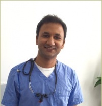 Pathik Shah DMD, Dentist