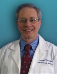 Dr. George P Davliakos M.D., Thoracic Surgeon