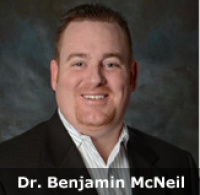 Dr. Benjamin James Mcneil DC, Chiropractor