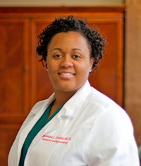 Dr. Quanita Jamelle Crable MD