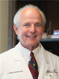 Dr. John James Rowsey M.D.