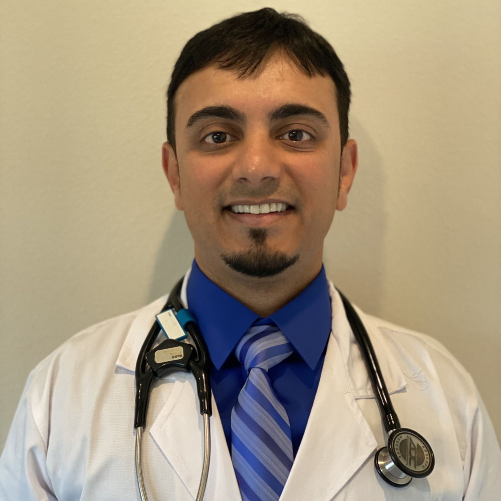 Dr. Nishan Shah, MD, Emergency Physician