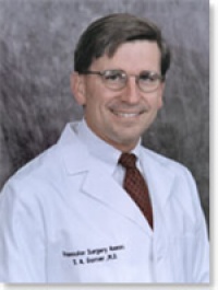 Dr. Scott A Garner M.D., Vascular Surgeon