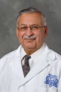 Dr. Ghaus M. Malik M.D.