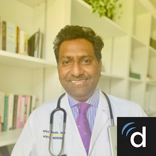 Dr. Milind Sumant Awale, MD, Internist