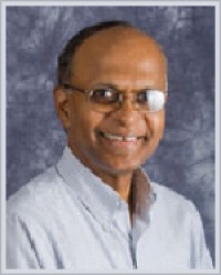 Dr. Ajit P Ponnambalam MD