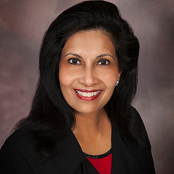 Dr. Dr. Shamini Panikkar, Internist
