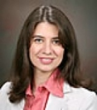Dr. Diana Arevalo M.D., Internist