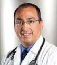 Dr. J. Edward Hernandez, Rheumatologist