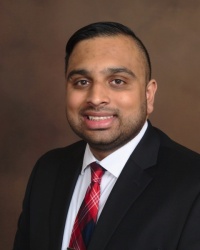 Dr. Sunny J. Patel DPM