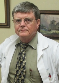 Dr. William R Burges O.D., Optometrist