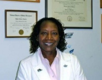 Dr. Eleanor Yvonne Ford MD
