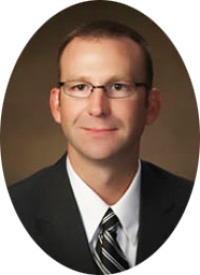 Dr. Chad Justin Thompson O.D.