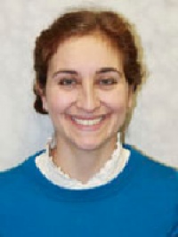 Dr. Melissa Ann Marinelli M.D., Emergency Physician