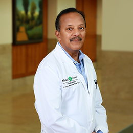 Dr. Arumugam Thanumalaya Perumal, MD, MRCP, Hospitalist