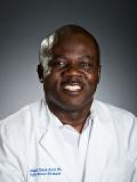 Dr. Michael Amoa-asare MD, Infectious Disease Specialist