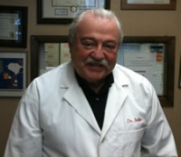 Dr. Nathan C Sabin DPM