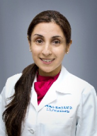 Dr. Zainab Shahid, Internist