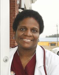 Dr. Cheryl Gatewood Tolliver M.D.
