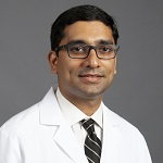 Ananth Srinivasan, MBBS, Transplant Surgeon