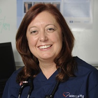 Helen Sophie Barold M.D., Cardiologist
