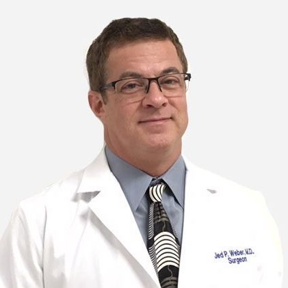 Dr. Jed  Weber MD