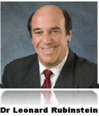 Dr. Leonard A Rubinstein MD