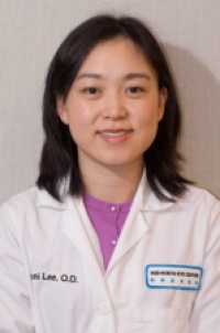 Dr. Roni Lee OD, Optometrist