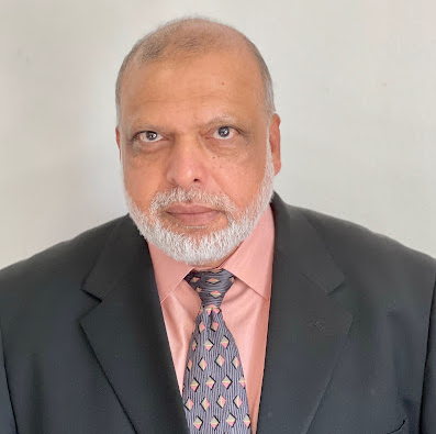 Dr. Ahmed Hussain, MD, Phychiatrist
