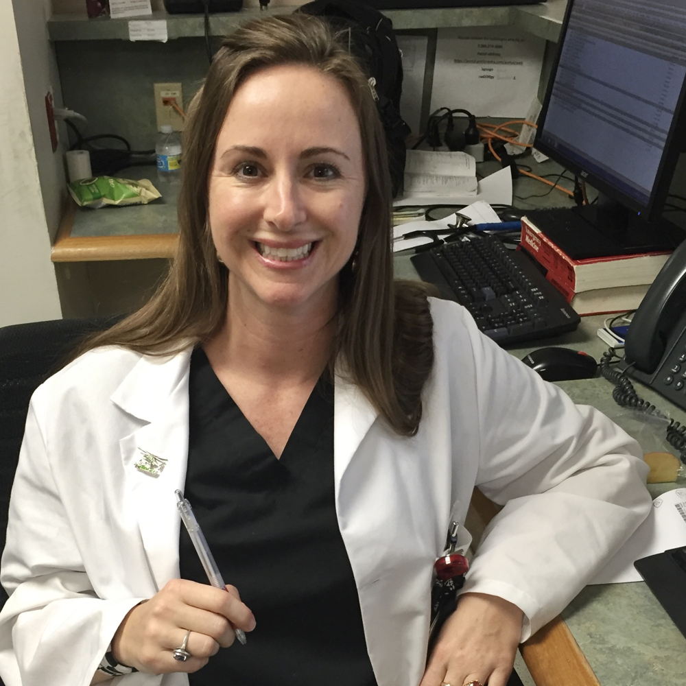 Dr. Onna Gabriela Konicek D.O., Emergency Physician